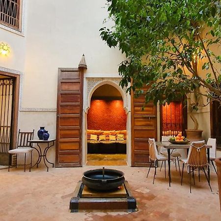 Riad 92 - Architect'S Riad In The Exclusive Dar El Bacha Марракеш Экстерьер фото