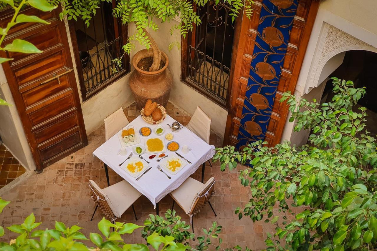 Riad 92 - Architect'S Riad In The Exclusive Dar El Bacha Марракеш Экстерьер фото