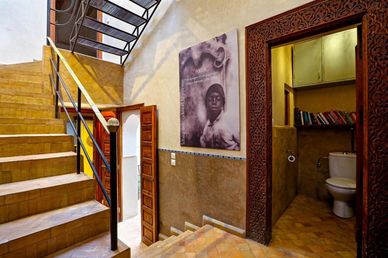 Riad 92 - Architect'S Riad In The Exclusive Dar El Bacha Марракеш Экстерьер фото